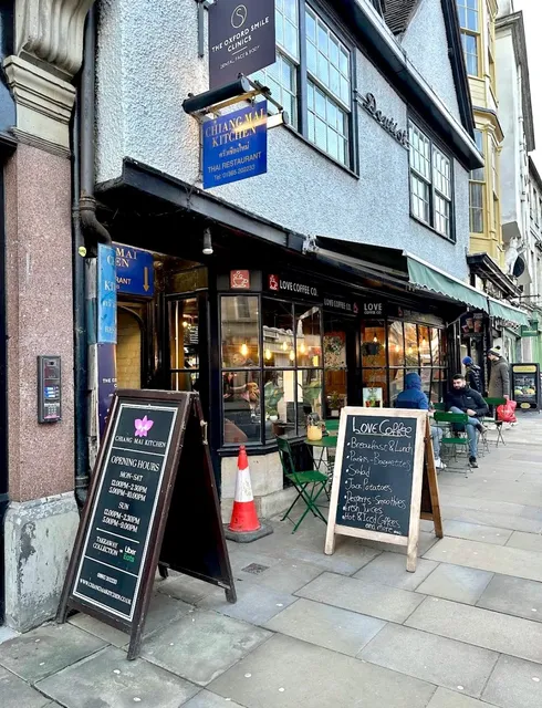 Must-Save❗ This Thai Restaurant in Oxford is Truly Amazing 👏🏻