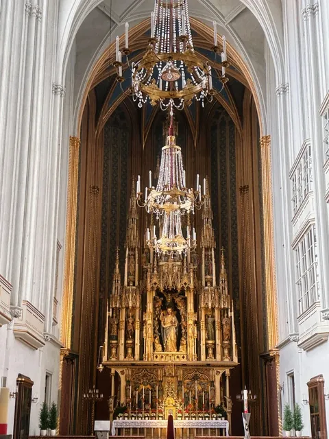 🇦🇹 Vienna’s Churches Are Works of Divine Beauty (2️⃣)