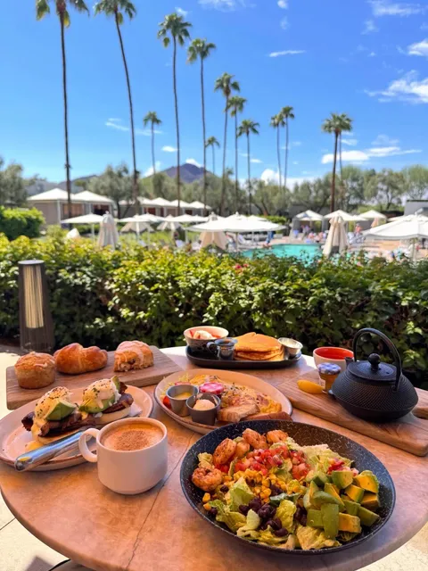 🌅🌴 Arizona’s Desert Paradise: Andaz Scottsdale Resort Shines! （1）