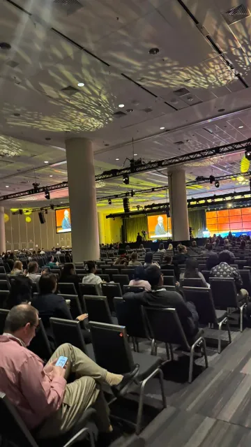 🏢 One of America's Premier Convention Centers! 🌟