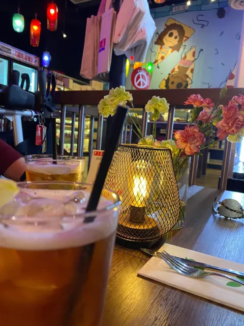 The Best Meal of Our Miami Trip! 🍕🌟