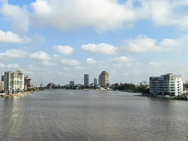 🇳🇬 First Week in Nigeria | Culture Shock & Surprises! 🌍