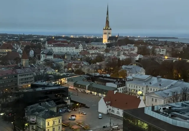 Estonia | Tallinn: Hotel Experience💒