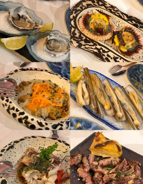 Alicante | Western + Japanese + seafood Nord