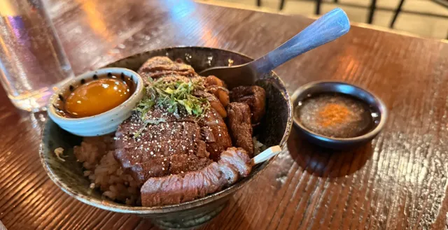 Boston Food Exploration | A Flavor-Packed Japanese & Thai Fusion Spot