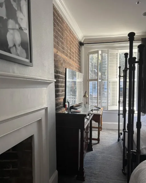 Staying in a 200-Year-Old Cotton Warehouse in Savannah 🏚️✨