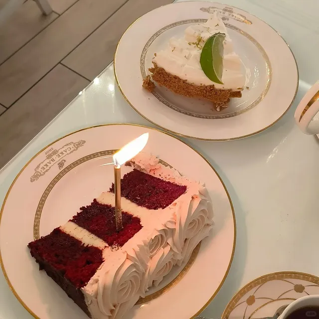 The Cake Bake Shop: Indy’s Most Instagram-Worthy Tea Spot! 🎂