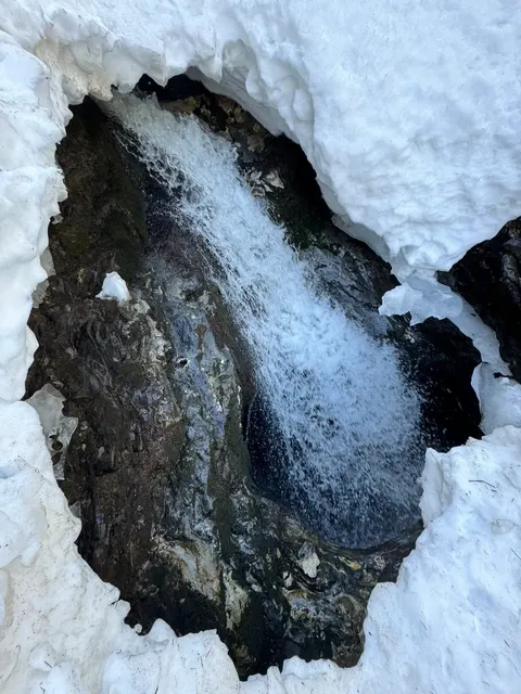 🇺🇸 Salt Lake City Hiking | Donut Falls 