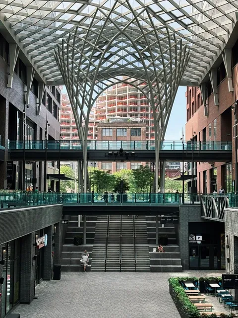 🇨🇦 ​​The Well - Toronto's Answer to Sanlitun​​ 🛍️📚