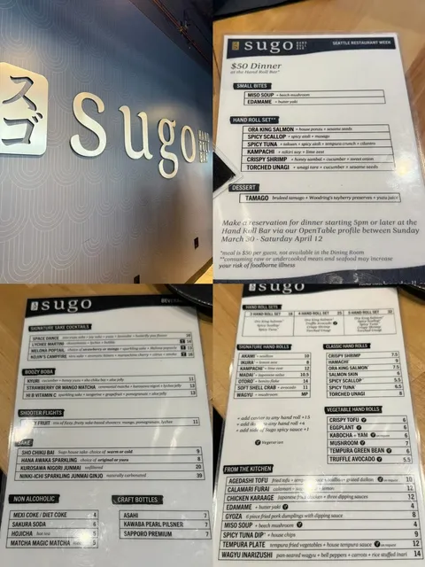 📍 Seattle Weekend Foodie Adventure! 🍽️✨