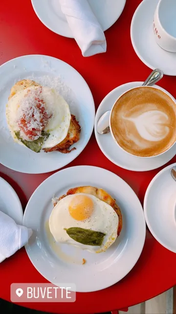 ✨ New York Buvette 🌟