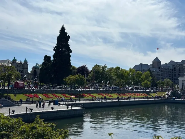 🇨🇦 Victoria Day Trip (Drive + Ferry Edition!) 🚗⛴️