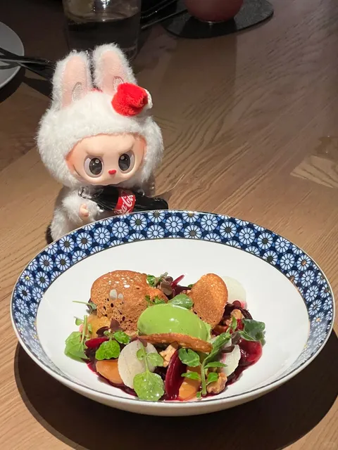 How Does Aster Pull Off Delicious, Affordable and Unpretentious?