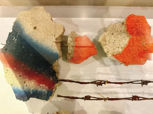 Visiting the National Museum of Nuclear Science