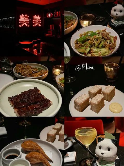 Toronto’s Chic Fusion Gem | MiMi Chinese – Sichuan Meets Cantonese 🥢