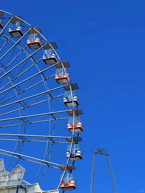 Seaside Heights Amusement Park in New Jersey Near NYC🎠