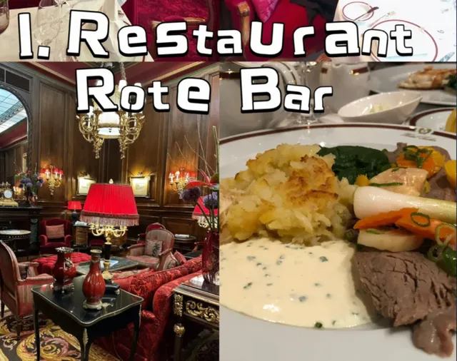 7 Must-Try Restaurants in Vienna, Austria​​ 🇦🇹🍽️