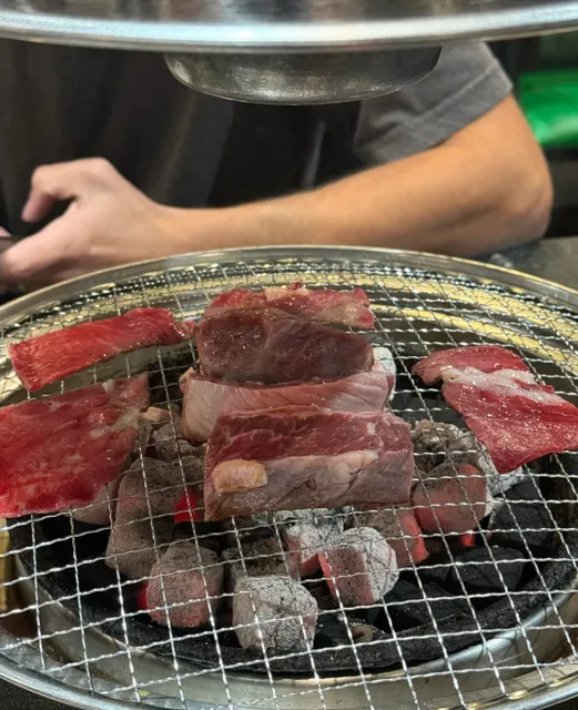 Finally got to try the highly sought-after AYCE BBQ in San Diego!