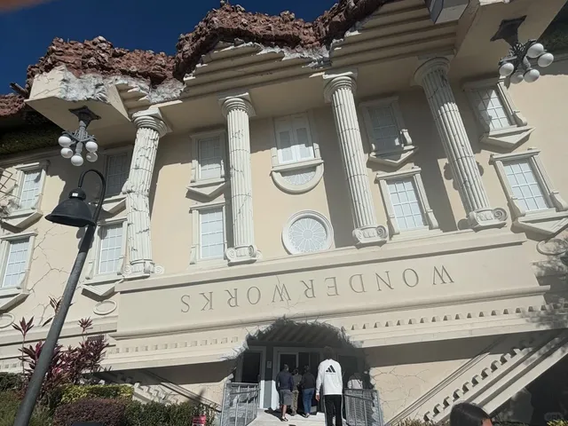 Science + Adventure | WonderWorks Orlando Guide 🔬🎢✨