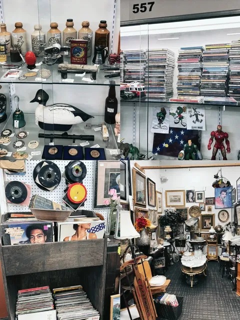 🏺 Great Antique Shop in Rochester