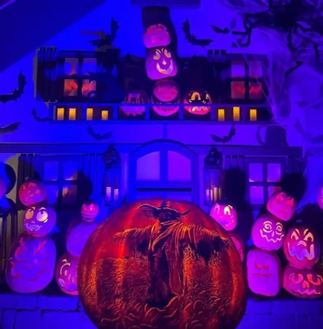 🎃 Jack-O-Lantern Spectacular