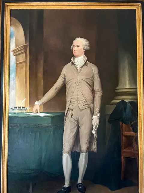 🏛️ NYC Hidden Gem | Hamilton Grange National Memorial 🇺🇸✨