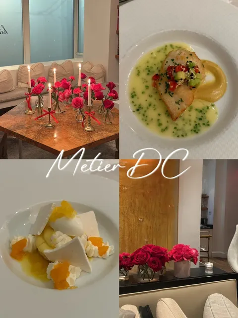 DMV Dining 🍷 Where to Go for an Anniversary Date? 