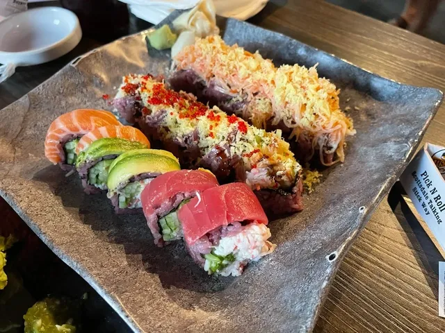 🌺🌴 Harumi Sushi: Phoenix’s Purple Rice Revolution! 