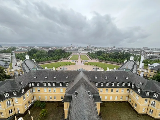 🇩🇪 Karlsruhe Day Trip | Where City Meets Royal Charm! 🏰✨