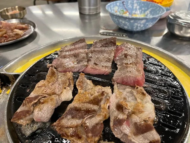 Seattle Restaurant Week Review | Is Kang Ho Dong Baekjeong Worth It? 