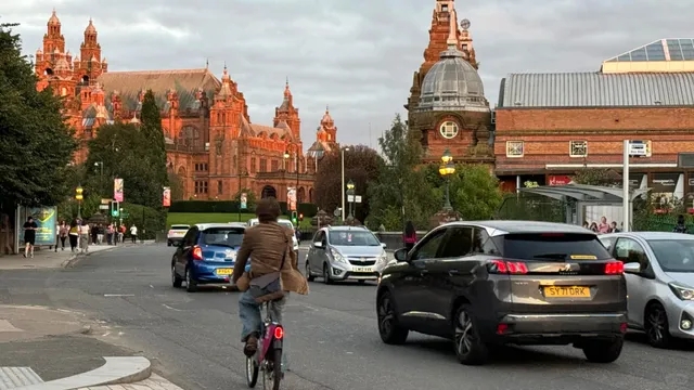 🏴󠁧󠁢󠁳󠁣󠁴󠁿 Glasgow: A Love Letter to My Unassuming City