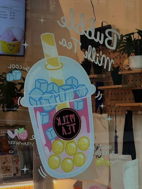 🚨 NYU's Hidden High-Visual Bubble Tea Spot — Found!