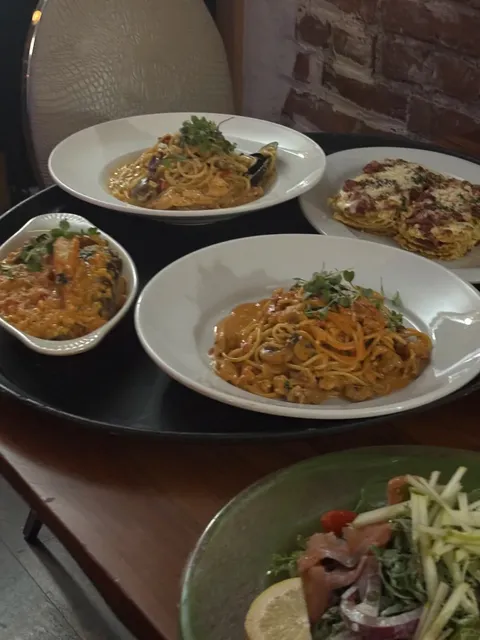 LA / Good Food = Happy Mood ✨🍝