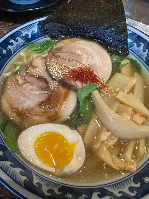 Ramen for Dinner in San Francisco .🍜🌃