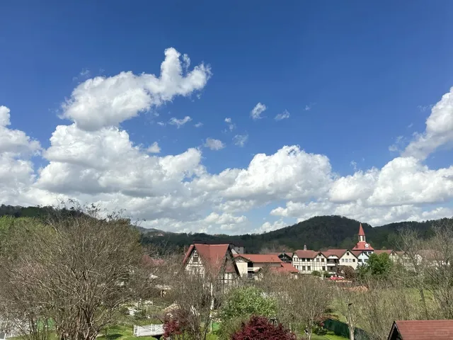 🌞✨ German Vibes in Georgia: Helen Town & Beyond 🌿🚗