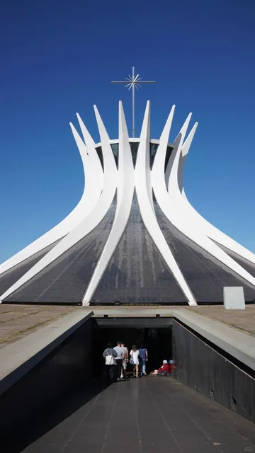 🇧🇷 Brasília: A 14-Hour Architectural Pilgrimage (Part 1)