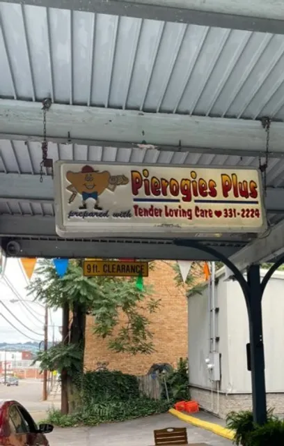 🥟 Pierogi Plus | A Taste of Authentic Polish Comfort in Pittsburgh