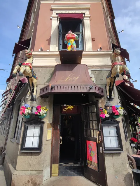 Oslo, Norway | Lorry Restaurant: A Norwegian Dining Experience