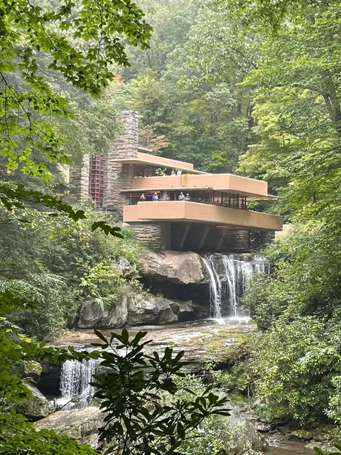🌊 Fallingwater: The Leaky Icon Gets a $7M Facelift 🏗️