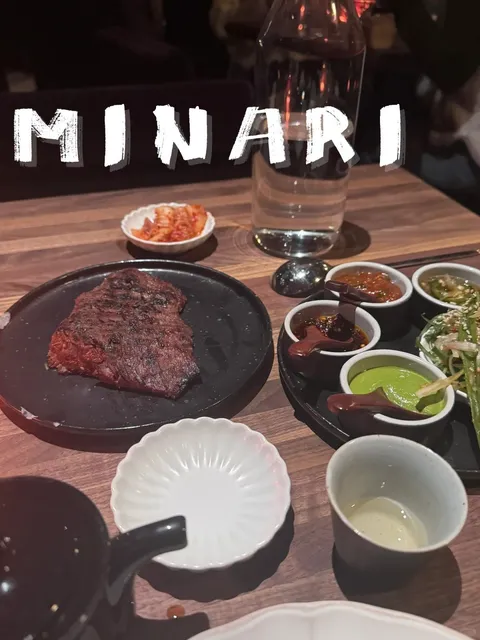 Minnesota | Minari: Korean Dim Sum Fusion 🌟