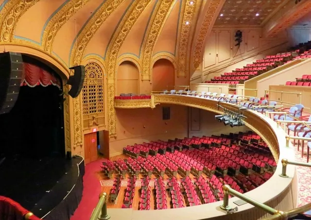 A place with a long history and full of charm