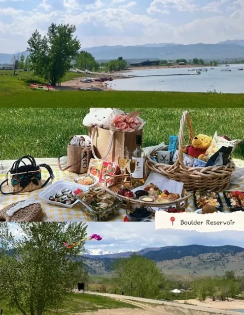 🔆 Must-Visit Spots in Boulder