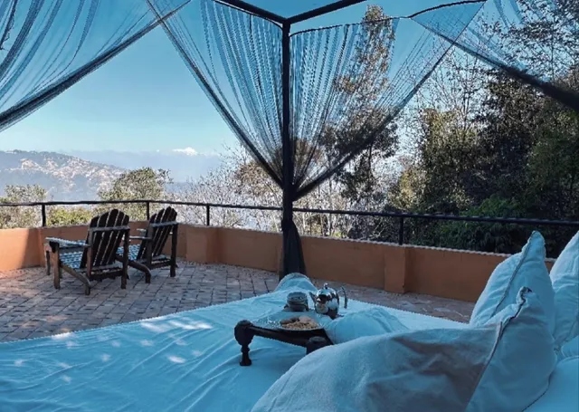 Come and check in at Nepal's hidden hotels