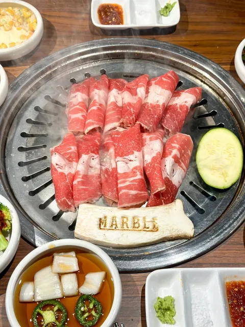 Irvine｜One Spot for 💯 BBQ + 💯 Marinated Crab