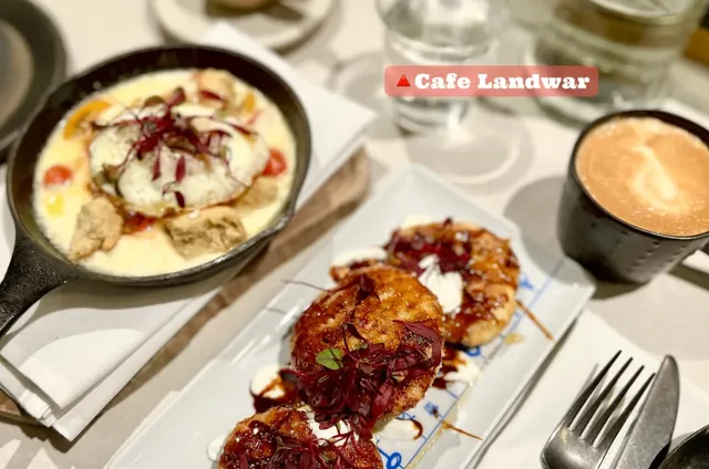 Very Chill Brunch Spots in Boston