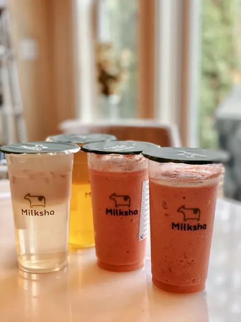 Seattle | New Bubble Tea Spot — Milksha