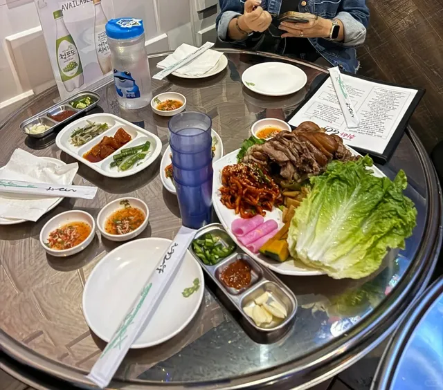 Chui Ha Go Pocha: A Late-Night Korean Gem in Duluth! 🍶✨