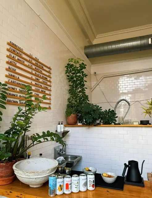 📚 LV Coffee Project