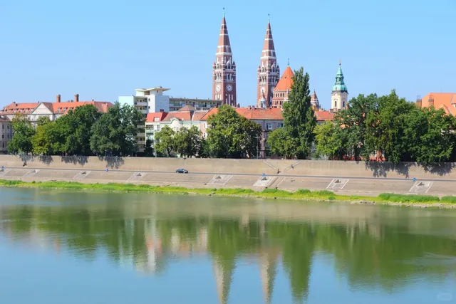 🇭🇺 Szeged, Hungary - The Sunny Southern Gem