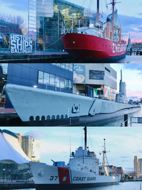 🇺🇸 East Coast Travel | How to Enjoy Baltimore Safely